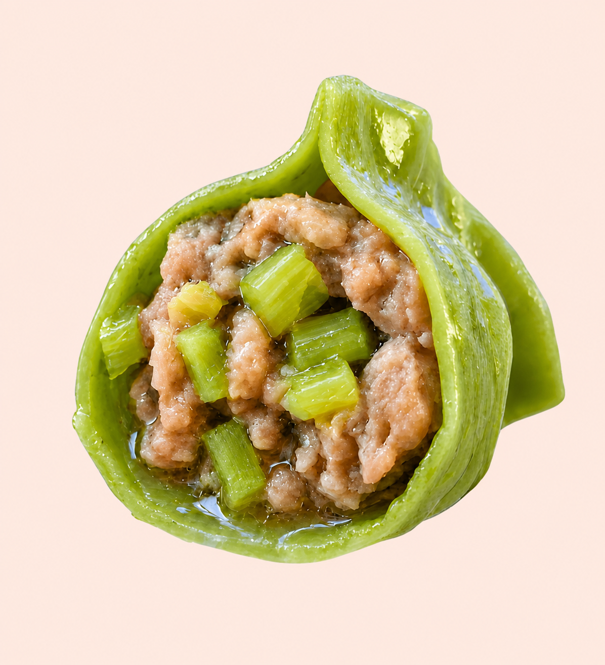 Juice Popping Dumplings