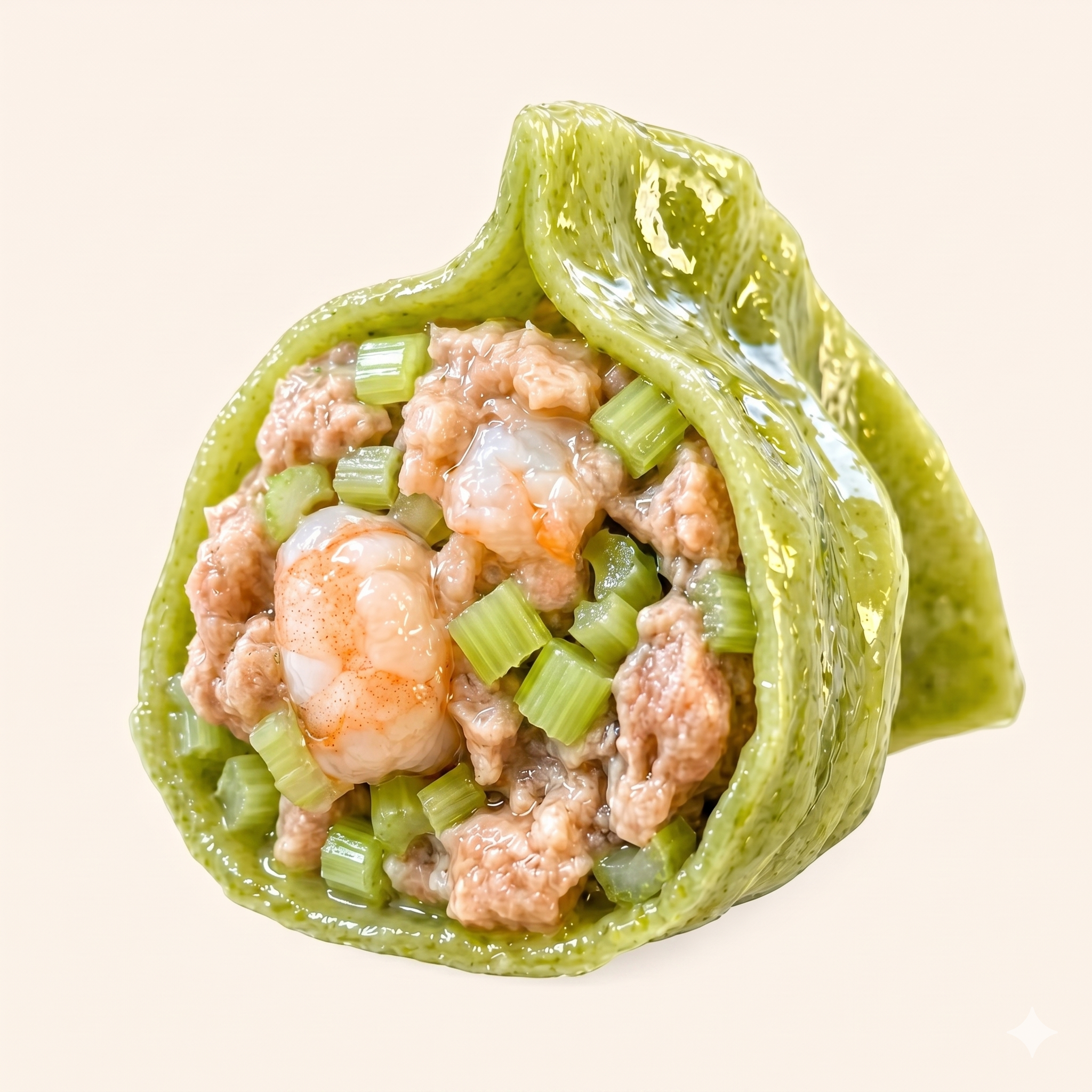 Juice Popping Dumplings